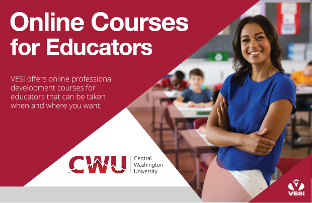 Continuing Education Courses for Teachers.