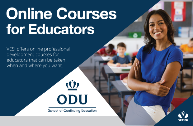 Continuing Education Courses for Teachers.