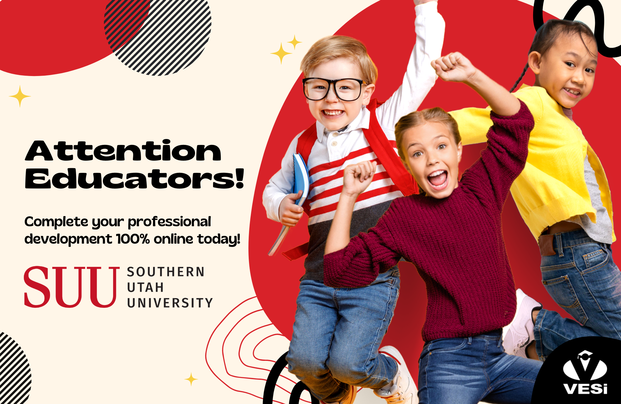 Continuing Education Courses for Teachers.