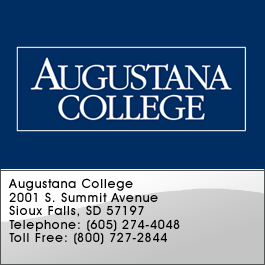 Augustana College, SD Augustana College, SD
