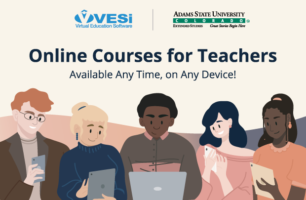 Online Continuing Education Courses For Educators