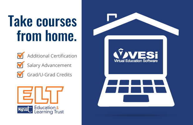 Online Continuing Education Courses for Educators