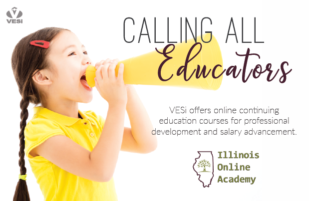 Online Continuing Education Courses for Educators