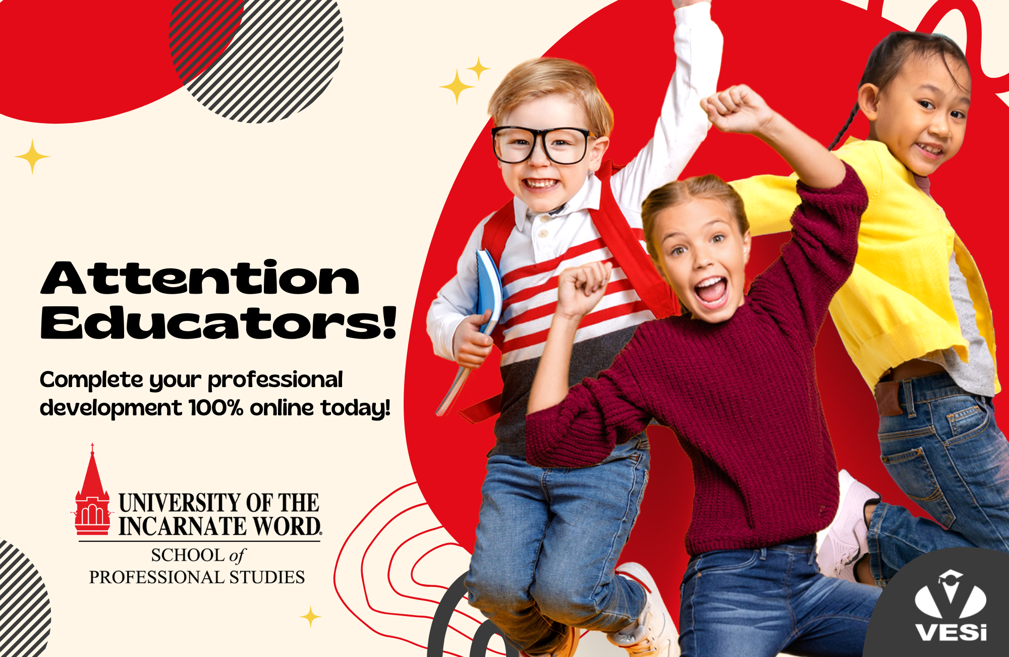 Online Continuing Education Courses for Educators