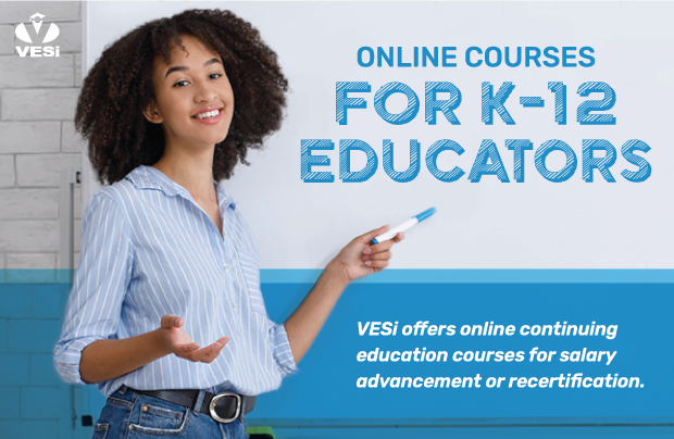 Online Continuing Education Courses for Educators