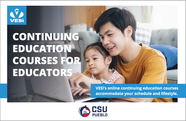Online Continuing Education Courses for Educators