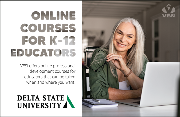 Online Continuing Education Courses for Educators