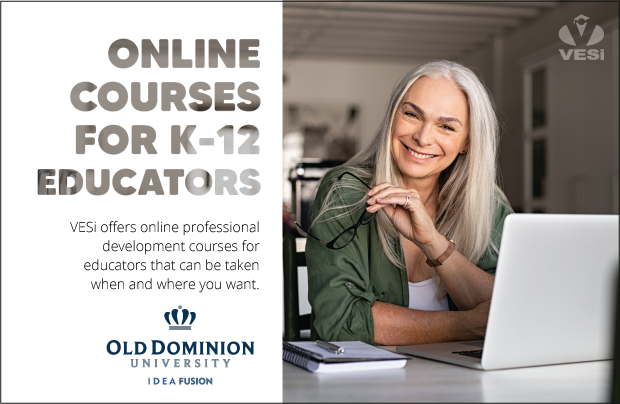 Online Continuing Education Courses for Educators