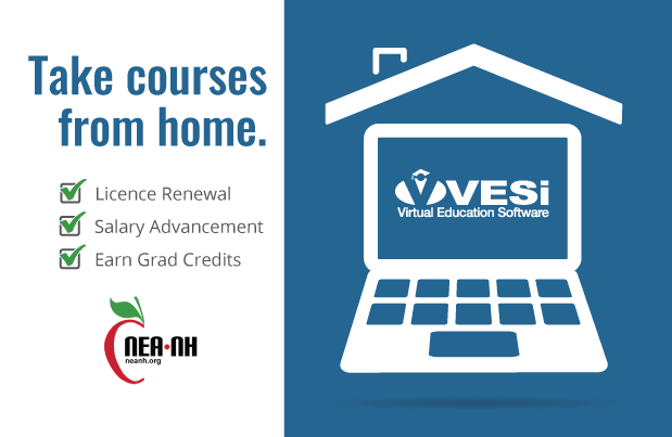 Course Subscription through VESi/NEA-NH