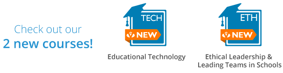 Check out our new course!