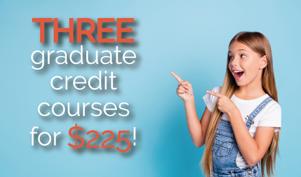 Online Continuing Education Courses for Educators