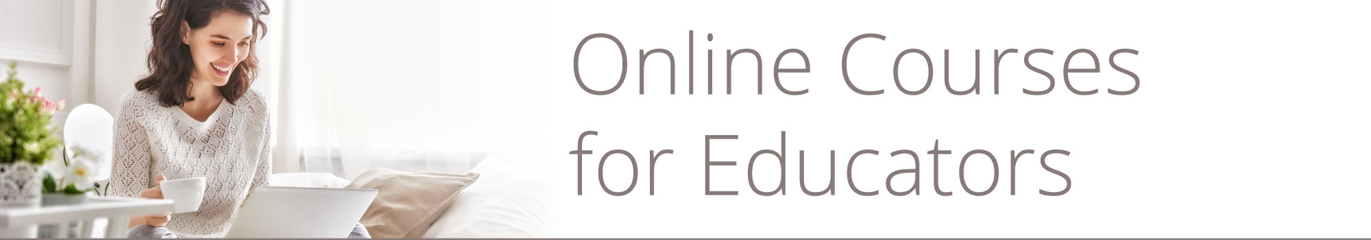 Continuing Education Courses For K-12 Educators