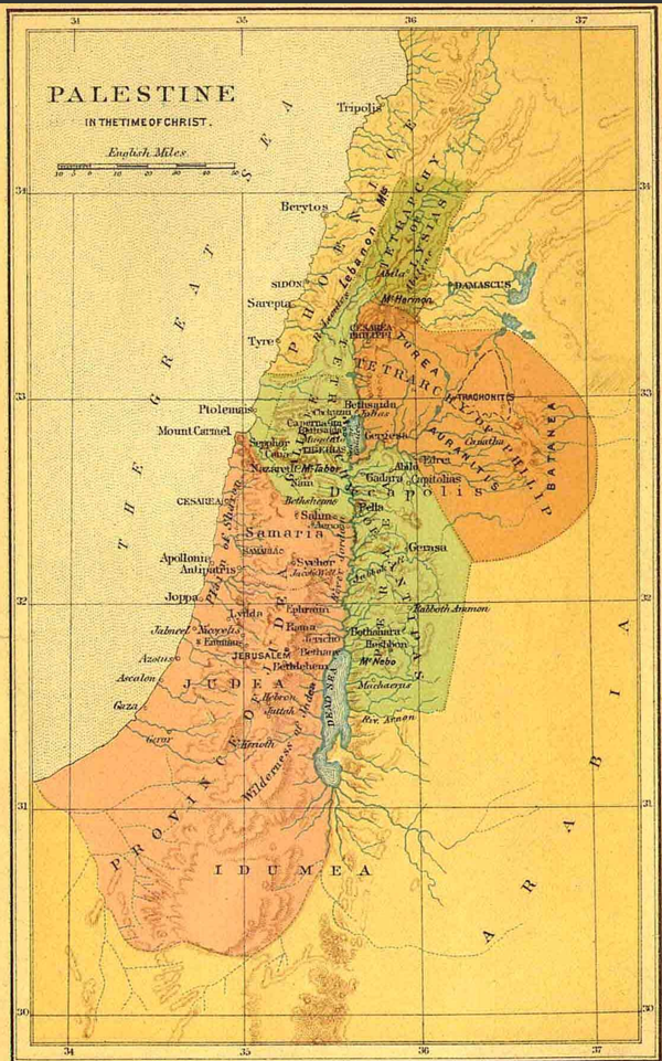 Palestine